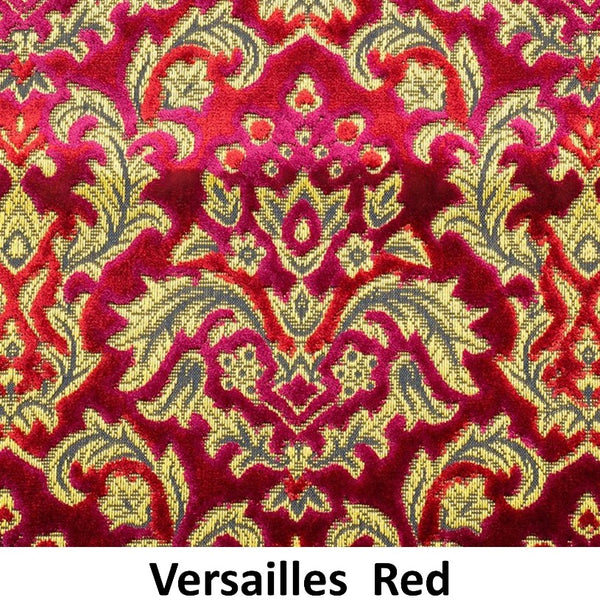GRACE MADONNA Kinkazan-Ori Woven Fabric Zabuton Cushion
