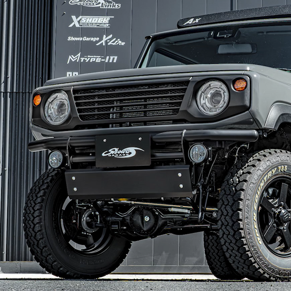 SHOWA GARAGE Sporty Grille Jimny (2018-ON)