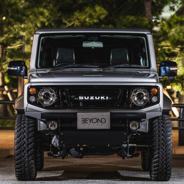 BEYOND JAPAN Vintage Grille Jimny (2018-ON)
