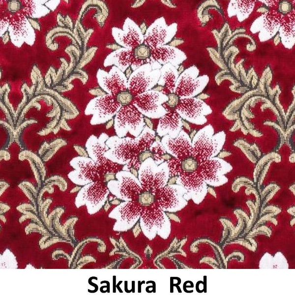 GRACE MADONNA Kinkazan-ori Steering Wheel Cover Quilted Type