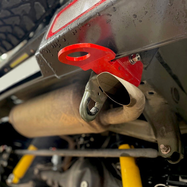 HIGH-BRIDGE FIRST Bumpers with Skid Plate Jimny (2018-ON)