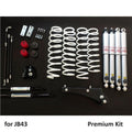 TANIGUCHI 75mm Lift Premium Suspension Kit Jimny JB43 (2000-2018)
