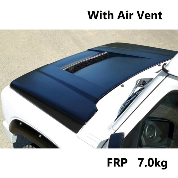 4WD PROJECT FRP Bonnet with Air Vent Jimny (2018-ON)