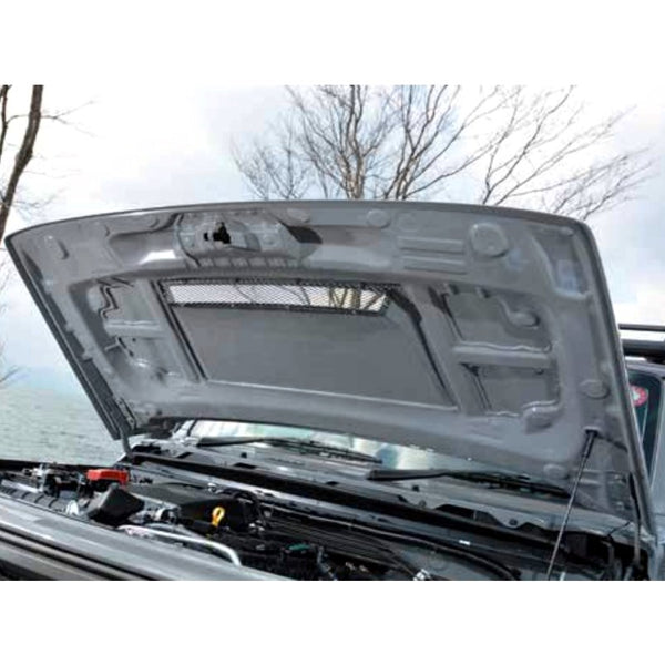 4WD PROJECT FRP Bonnet with Air Vent Jimny (2018-ON)