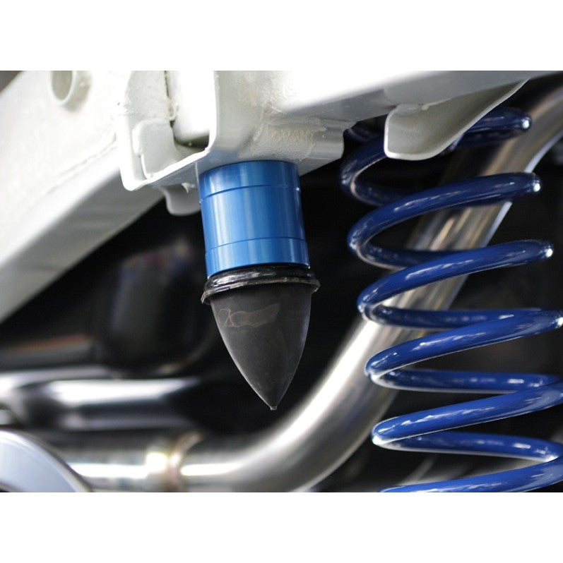 MASTERPIECE 50mm Rear Extended Bump Stop Spacers Jimny JB JA Japan