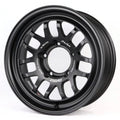 RAYS A-LAP-07X Matte Black 16" Forged Wheels for Jimny