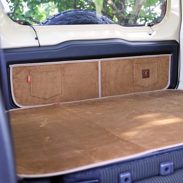 APIO Corduroy Rear Gate Trim Panel Cover Jimny (2018-ON)