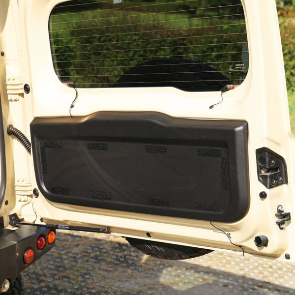 APIO Corduroy Rear Gate Trim Panel Cover Jimny (2018-ON)