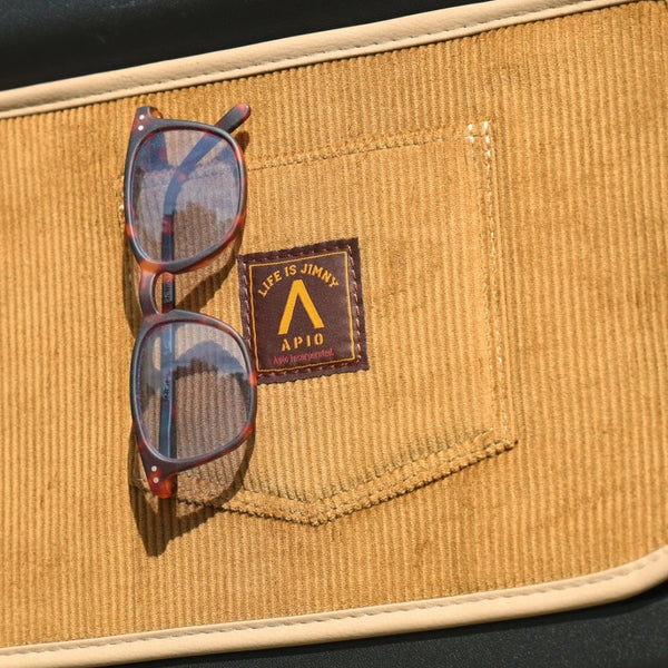 APIO Corduroy Rear Gate Trim Panel Cover Jimny (2018-ON)