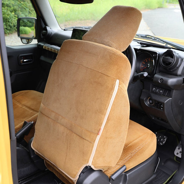 APIO Corduroy Seat Covers Jimny (2018-ON)