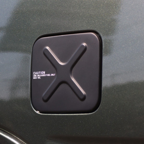 APIO Fuel Caution Decals