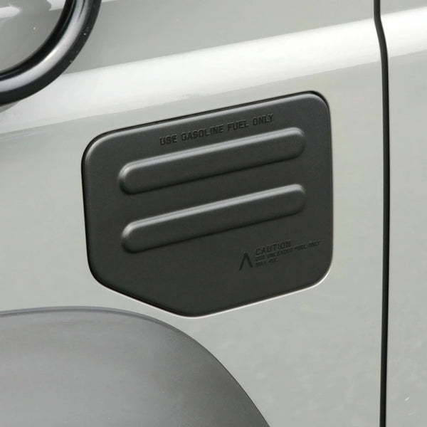 APIO Fuel Caution Decals