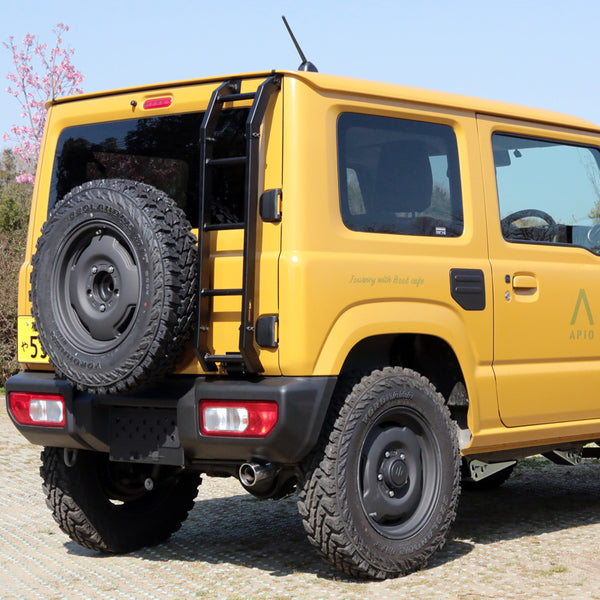 APIO Fuel Lid Garnish for Jimny JB74 (2018-ON)