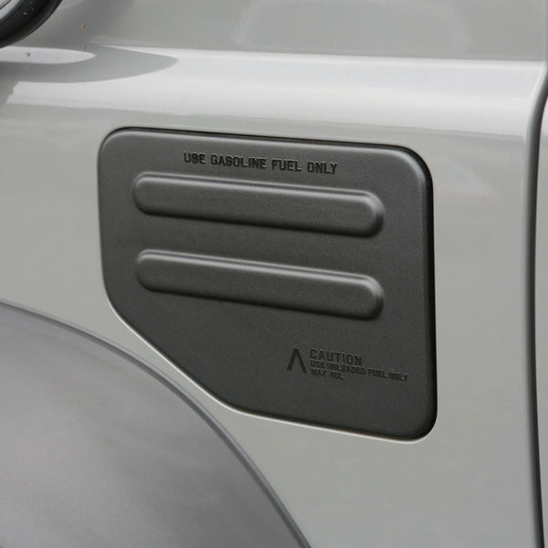 APIO Fuel Caution Decals