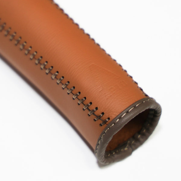 APIO Genuine Leather Parking Brake Grip Cover Jimny (2018-ON)