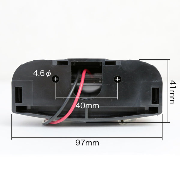 APIO Rear Door License Plate Mount for Jimny (1998-2018)