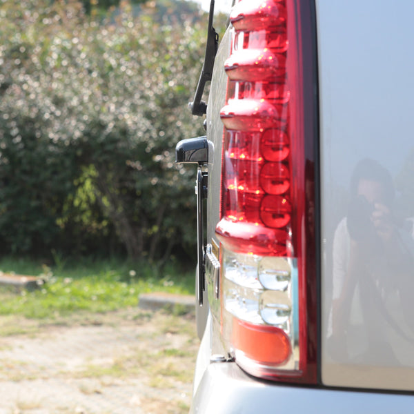 APIO Rear Door License Plate Mount for Jimny (1998-2018)