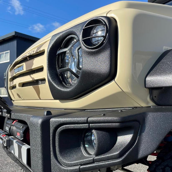 ATELIER ART NOUVEAU Grille Type LJ Jimny (2018-ON)