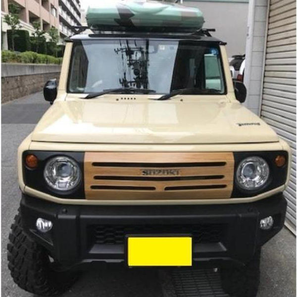 ATELIER ART NOUVEAU Grille Type LJ Jimny (2018-ON)