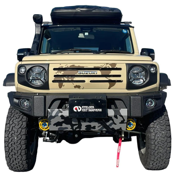 ATELIER ART NOUVEAU Grille Type LJ Jimny (2018-ON)