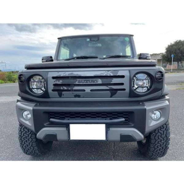 ATELIER ART NOUVEAU Grille Type LJ Jimny (2018-ON)