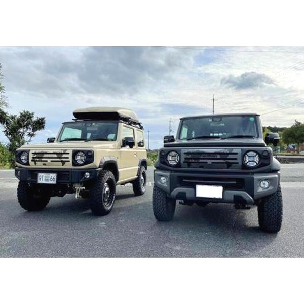 ATELIER ART NOUVEAU Grille Type LJ Jimny (2018-ON)