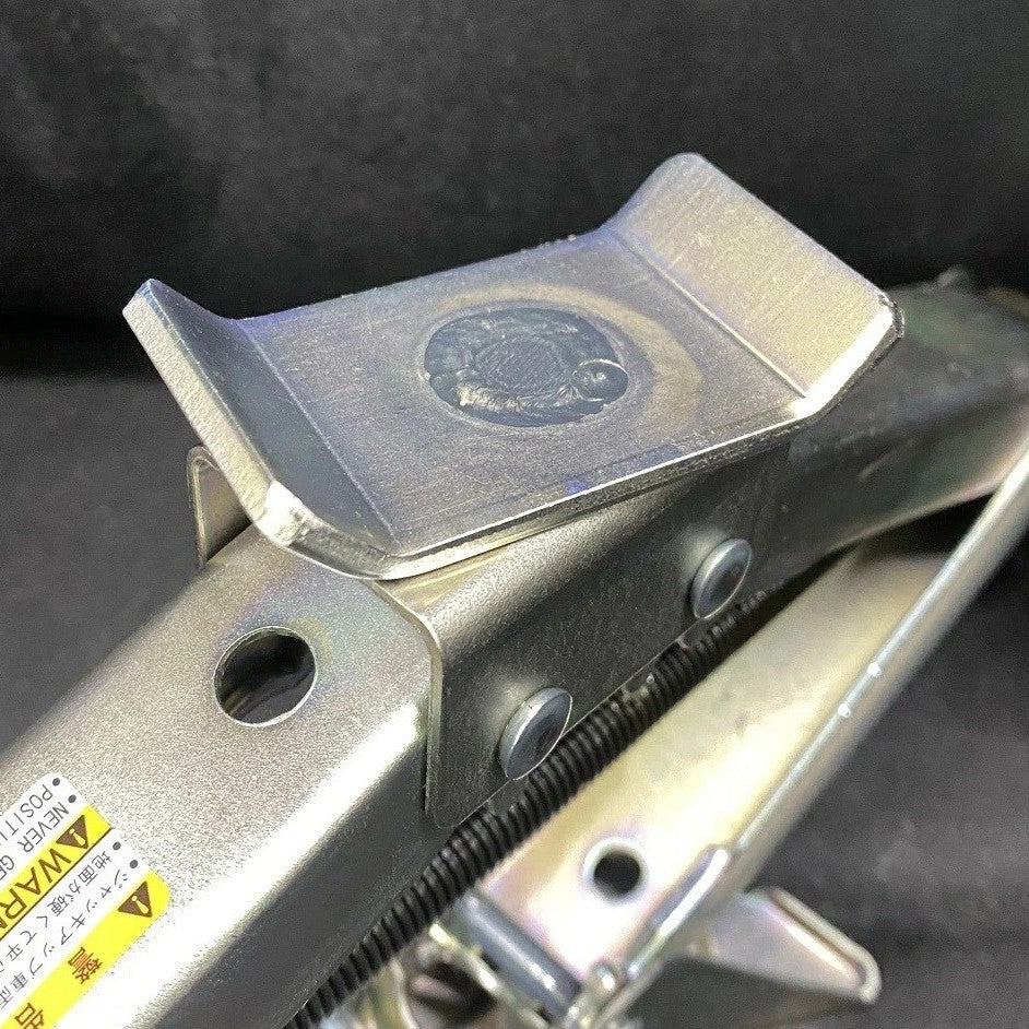 HIGH-BRIDGE FIRST Adapter for Original SUZUKI Scissor Jack Jimny