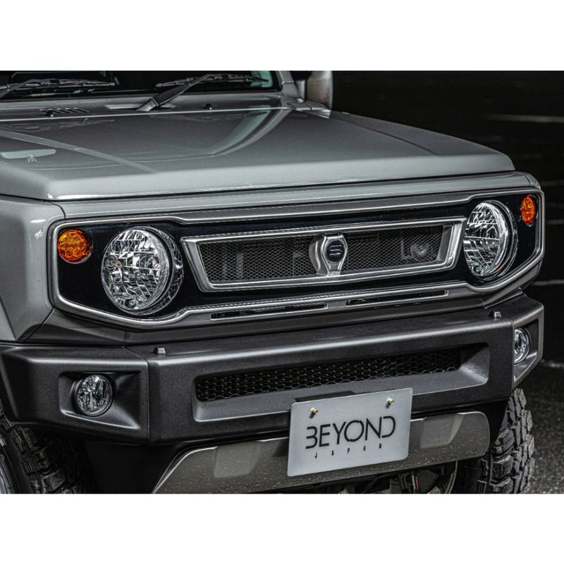 BEYOND JAPAN LE27 Grille Jimny (2018-ON)