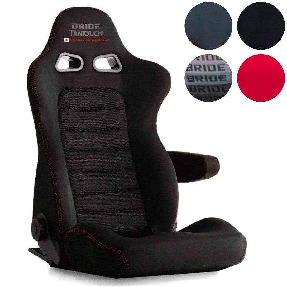 BRIDE EUROSTER 2 CRUZ Reclining Sport Suspension Seat TANIGUCHI BRIDE EUROSTER 2 CRUZ Reclining Sport Suspension Seat TANIGUCHI