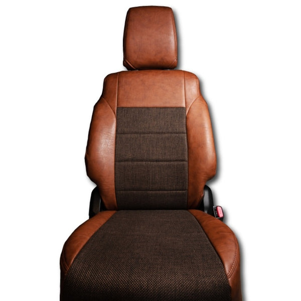 C.L.LINK Classic Leather Seat Covers Jimny (2018-ON)