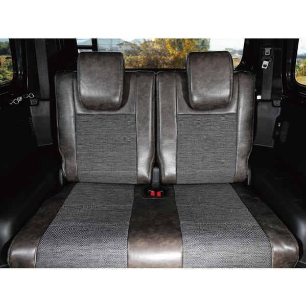 C.L.LINK Classic Leather Seat Covers Jimny (2018-ON)