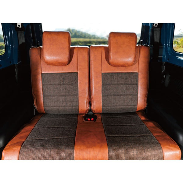 C.L.LINK Classic Leather Seat Covers Jimny (2018-ON)