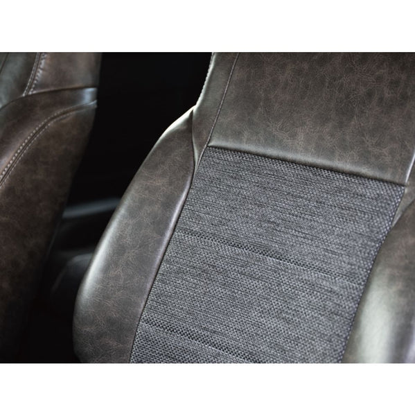 C.L.LINK Classic Leather Seat Covers Jimny (2018-ON)