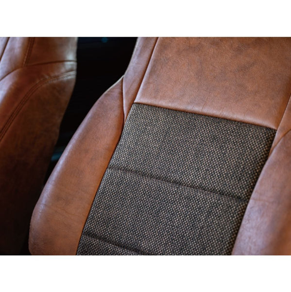 C.L.LINK Classic Leather Seat Covers Jimny (2018-ON)