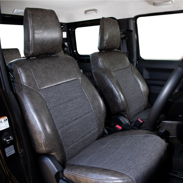 C.L.LINK Classic Leather Seat Covers Jimny (2018-ON)