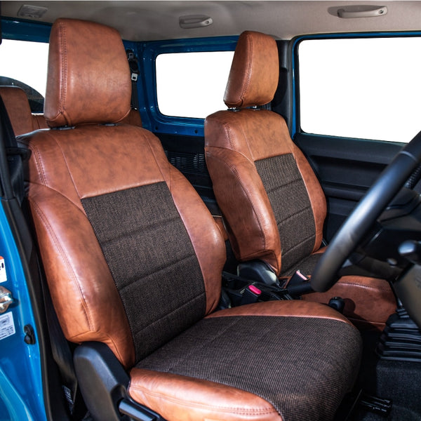 C.L.LINK Classic Leather Seat Covers Jimny (2018-ON)