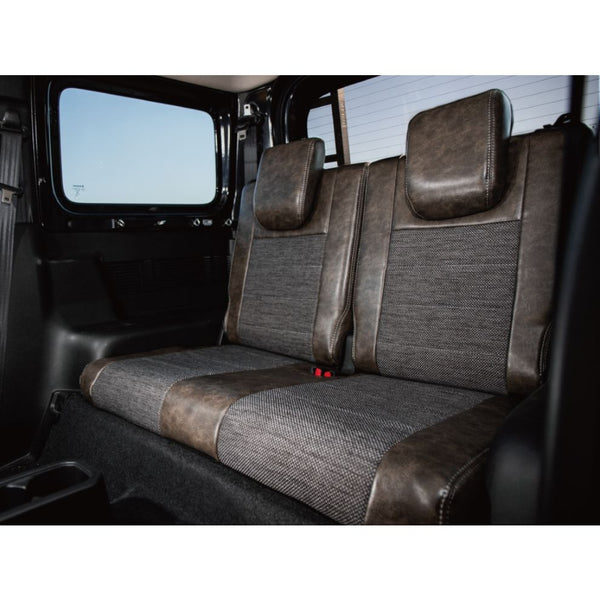 C.L.LINK Classic Leather Seat Covers Jimny (2018-ON)