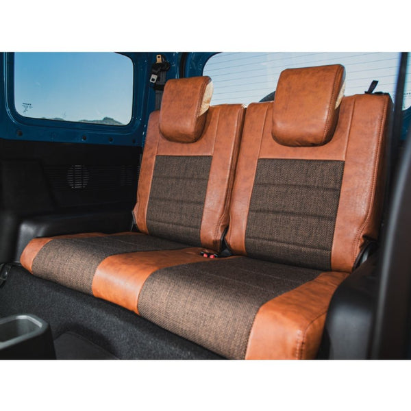 C.L.LINK Classic Leather Seat Covers Jimny (2018-ON)