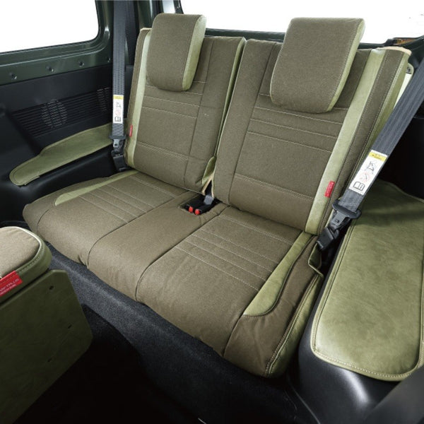 CRAFT PLUS Army Duck Seat Covers Jimny (2018-ON)