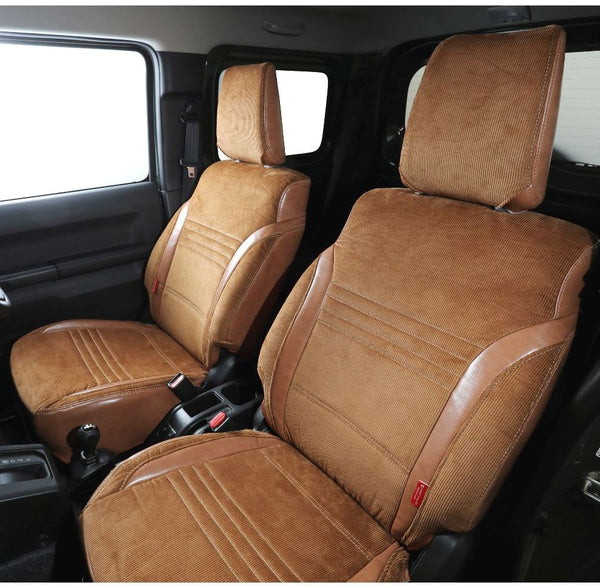 CRAFT PLUS Corduroy Seat Covers Jimny (2018-ON)