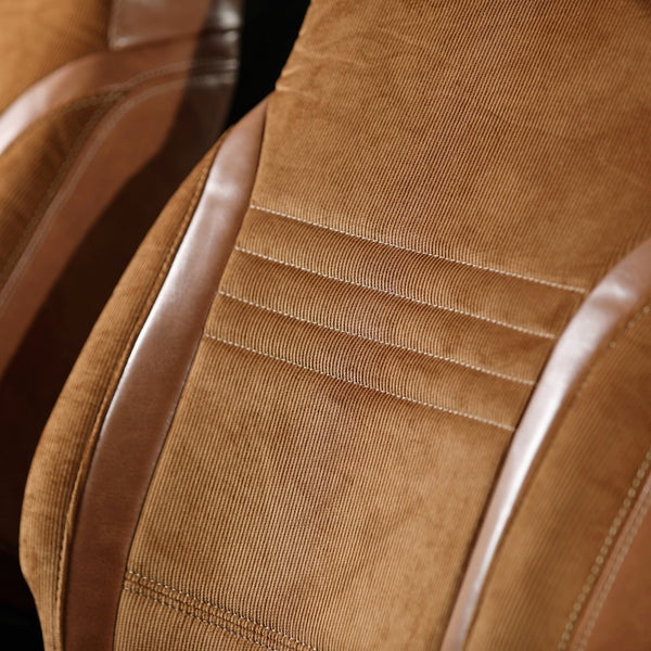 CRAFT PLUS Corduroy Seat Covers Jimny (2018-ON)