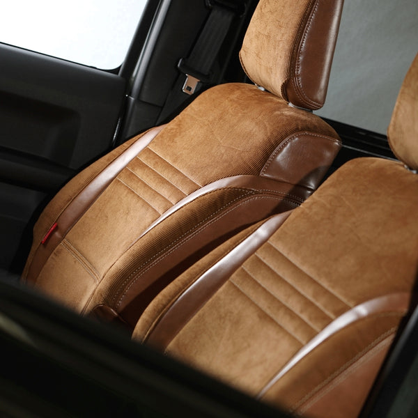CRAFT PLUS Corduroy Seat Covers Jimny (2018-ON)