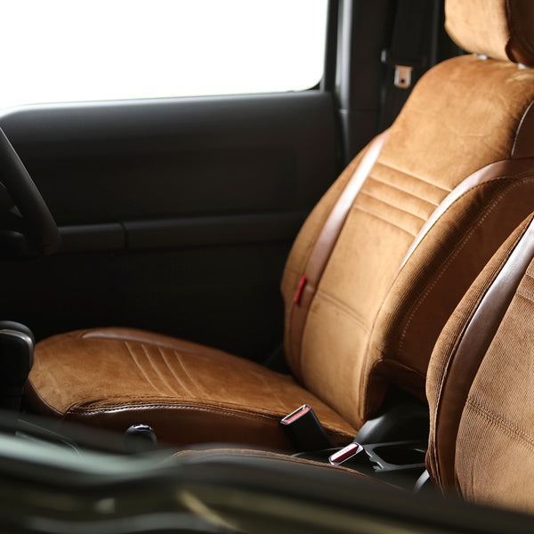 CRAFT PLUS Corduroy Seat Covers Jimny (2018-ON)