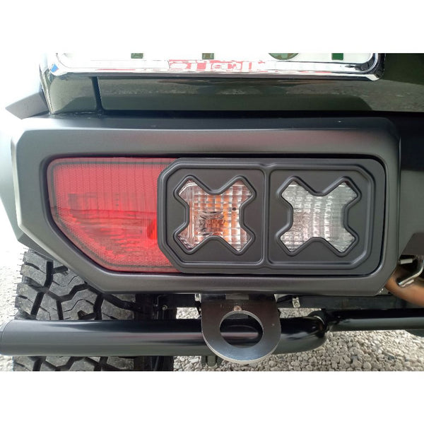 TANIGUCHI Cross-type Taillight Garnish Jimny (2018-ON)
