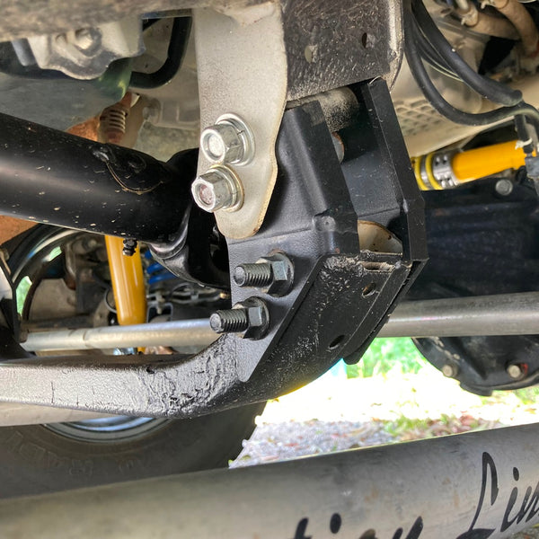 MASTERPIECE Cross Member Drop Brackets Jimny (2018-ON)