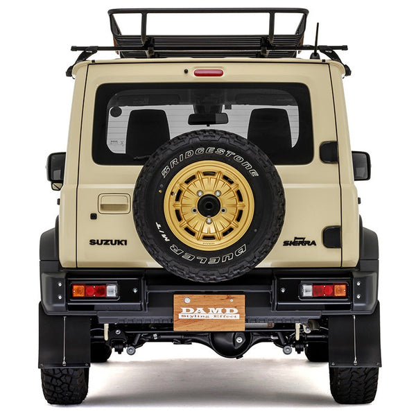 DAMD LITTLE G. TRADITIONAL Rear Bumper Jimny (2018-ON)