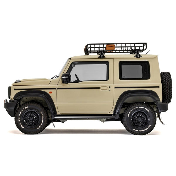 DAMD LITTLE G. TRADITIONAL Rear Bumper Jimny (2018-ON)