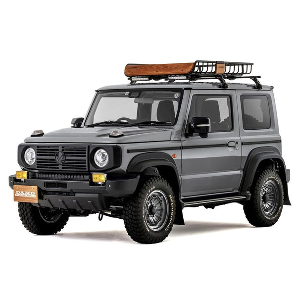 DAMD LITTLE G. TRADITIONAL Front Bumper Jimny (2018-ON)