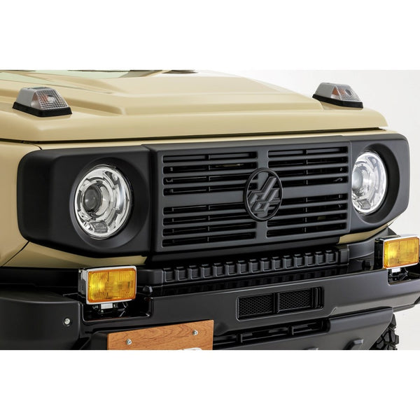 DAMD LITTLE G. TRADITIONAL Body Kit Jimny JB74 (2018-ON)