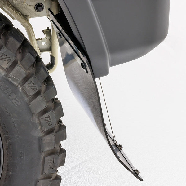 DAMD LITTLE G. TRADITIONAL Rear Bumper Jimny (2018-ON)